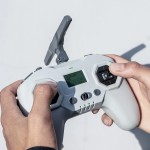 IFlight Commando 8-handle Remote Control FPV Shuttle 2.4G/915 Launch ELRS V2
